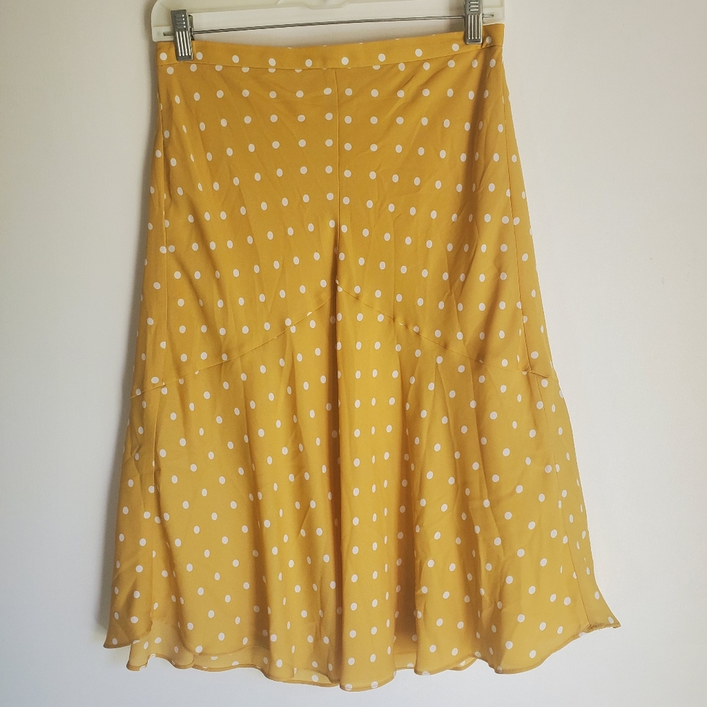 Polka-dot Skirt